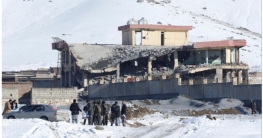 আফগান সামরিক ঘাঁটিতে তালেবান হামলায় নিহত শতাধিক