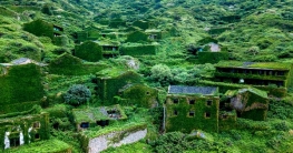 চীনের রহস্যময় এক ভুতুড়ে গ্রাম