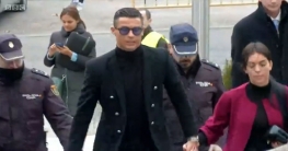 আদালতে ১৯ মিলিয়ন ইউরো জরিমানা দিতে রাজি রোনালদো