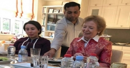 অবশেষে খোঁজ মিললো দুবাইয়ের ‘নিখোঁজ’ রাজকুমারীর