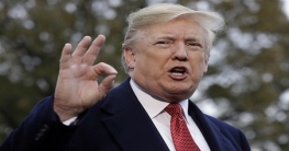 সৌদি আরবকে ধন্যবাদ জানালেন ট্রাম্প