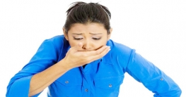 বমি কমাতে কী করবেন?