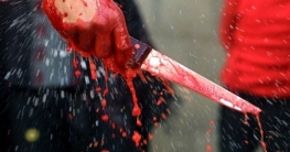 শাশুড়ির মাথা কেটে রক্তপান, জামাই আটক