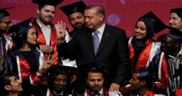 বাংলাদেশ-তুরস্কের ভিন্ন রকম সম্পর্ক