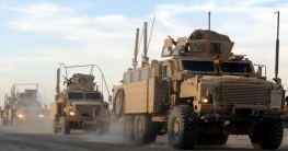 সিরিয়ায় আবারও মার্কিন সেনাদের প্রবেশ