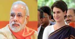 মোদি হাওয়া উড়িয়ে দেয়ার ক্ষমতা আছে প্রিয়াংকার