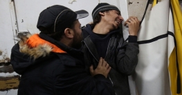 ফিলিস্তিনিদের পাথরের জবাবে ইসরাইলি সেনাদের গুলি, নিহত ২