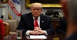 অবশেষে পিছু হটলেন ট্রাম্প, কাটলো মার্কিন অচলাবস্থা