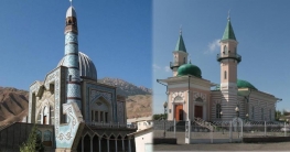 ৩৯ থেকে বেড়ে যে দেশে এখন ২৫০০ মসজিদ