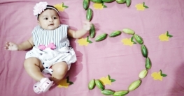 ৬ মাস বয়সী শিশুকে কী খাওয়াবেন?