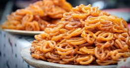 ঘরেই তৈরি করুন মচমচে জিলাপি
