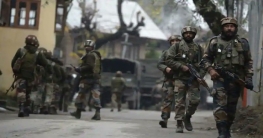 জম্মু-কাশ্মিরে সংঘর্ষে ৪ জঙ্গি নিহত