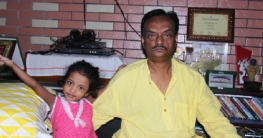 আইসিইউ থেকে কেবিনে আলাউদ্দিন আলী