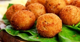 সুস্বাদু মাছের বড়া