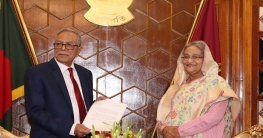 নতুন মন্ত্রীসভার শপথ সোমবার নতুন মন্ত্রীসভার শপথ সোমবার