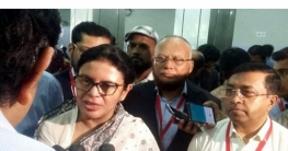 নির্বাচন সুষ্ঠু হচ্ছে, ফল মেনে নেব: রুবানা হক