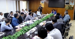 তথ্য ও প্রযুক্তি খাতের বাজেট প্রস্তাব পেশ