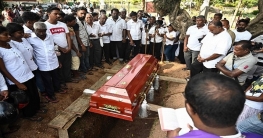 শ্রীলংকায় ফের বিস্ফোরণ