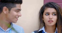 ‘কিস’ করছেন প্রিয়া প্রকাশ ‘কিস’ করছেন প্রিয়া প্রকাশ