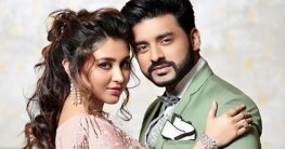 ঐন্দ্রিলার জন্মদিনে অঙ্কুশের মা দিলেন... ঐন্দ্রিলার জন্মদিনে অঙ্কুশের মা দিলেন...