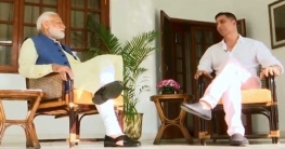 অক্ষয়ের মুখোমুখি নরেন্দ্র মোদী, তবে কী... অক্ষয়ের মুখোমুখি নরেন্দ্র মোদী, তবে কী...