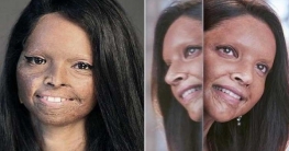 মুখোমুখি রিল এবং রিয়েল লক্ষ্মী! মুখোমুখি রিল এবং রিয়েল লক্ষ্মী!