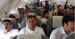 দেশে পৌঁছেছে বাংলাদেশ ক্রিকেট দল