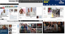 বিশ্ব গণমাধ্যমে আওয়ামী লীগের নিরঙ্কুশ জয়ের খবর