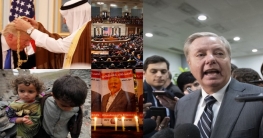 ২০১৯ থেকেই সৌদির ওপর নিষেধাজ্ঞা :মার্কিন সিনেটর ২০১৯ থেকেই সৌদির ওপর নিষেধাজ্ঞা :মার্কিন সিনেটর