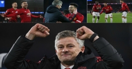 নতুন কোচের অধীনে জয় পেল ম্যানইউ নতুন কোচের অধীনে জয় পেল ম্যানইউ