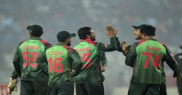 নিজেদের আরও উন্নতি প্রয়োজন : সাকিব নিজেদের আরও উন্নতি প্রয়োজন : সাকিব