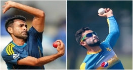 সিলেট সিক্সার্সে ইমরান তাহির ও নাওয়াজ সিলেট সিক্সার্সে ইমরান তাহির ও নাওয়াজ