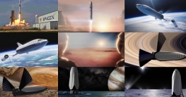 স্পেসেক্সের মার্কিন সামরিক স্যাটেলাইট সফল উৎক্ষেপণ 