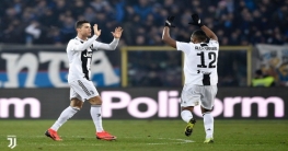 রোনালদোয় রক্ষা জুভেন্তাস রোনালদোয় রক্ষা জুভেন্তাস