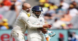 মেলবোর্ন টেস্টের লাগাম ভারতের হাতে মেলবোর্ন টেস্টের লাগাম ভারতের হাতে