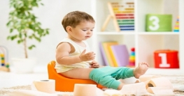 বাচ্চাদের কোষ্ঠকাঠিন্য কমাতে যা করবেন