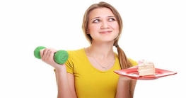 ডায়েট নাকি ব্যায়াম, কোনটি করবেন?
