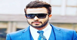 গাইবেন শাকিব খান?