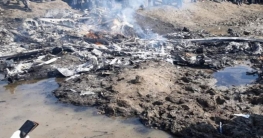 দুটি ভারতীয় যুদ্ধবিমান ভূপাতিত করেছে পাকিস্তান, আটক ১