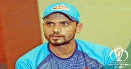 বিশ্বকাপের জন্য দেশবাসীর দোয়া চাইলেন মাশরাফি