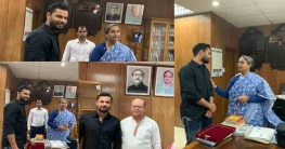 মন্ত্রণালয়ে মাশরাফির দৌড়ঝাঁপ