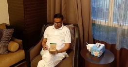 নববর্ষের শুভেচ্ছা জানালেন ওবায়দুল কাদের