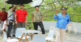 শেষ হলো শাকিবের ‘পাসওয়ার্ড’-এর শুটিং শেষ হলো শাকিবের ‘পাসওয়ার্ড’-এর শুটিং