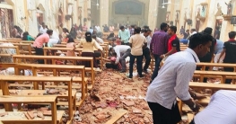 মুসলিম জিহাদিরাই শ্রীলঙ্কায় সিরিজ বোমা হামলা চালিয়েছে