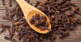 লবঙ্গতে মুক্তি মিলবে অ্যাসিডিটির