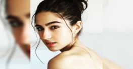 এক পোশাকেই উষ্ণতা ছড়ালেন সারা!