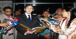 নির্বাচনে সহিংসতা এড়িয়ে চলতে মার্কিন রাষ্ট্রদূতের আহ্বান