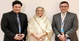 শেখ হাসিনার নির্বাচনী প্রচারে সফরসঙ্গী রিয়াজ-ফেরদৌস