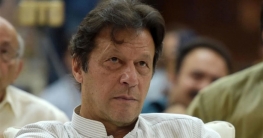 পাকিস্তানের মাটিকে সন্ত্রাসীদের ঘাঁটি হতে দেব না : ইমরান খান