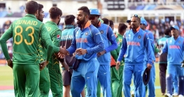 টি-টোয়েন্টি বিশ্বকাপে আর এক গ্রুপে নয় ভারত-পাকিস্তান